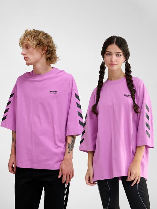 Produktbild hummel hmlOVERSIZED WILLY T-SHIRT SW (XXL)