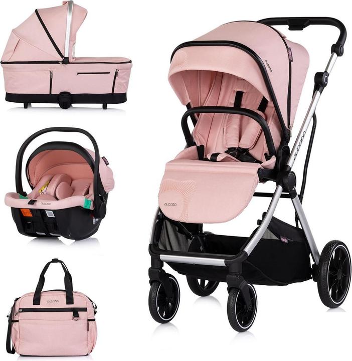 Kinderwagen Farbe Pink - kaufen bei Galaxus