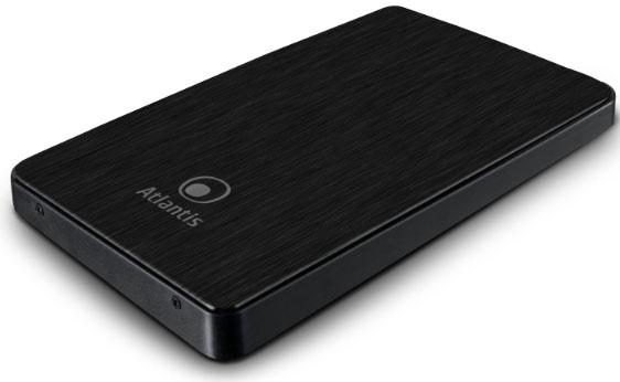 Produktbild Land P012-SU365-B2 Storage Drive Enclosure Schwarz 2,5' USB-Netzteil (2.5")