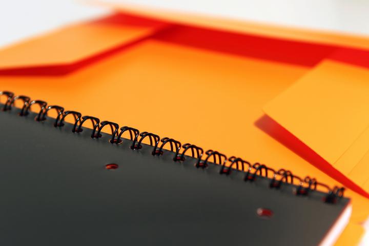 Immagine prodotto Oxford Organizerbook (A4+, Righe, Copertina morbida)