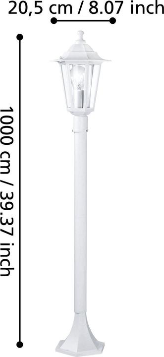 Produktbild EGLO Laterna (E27, IP44)