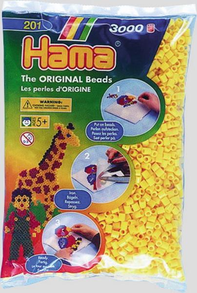 Actual product image Hama Perlen Ironing beads