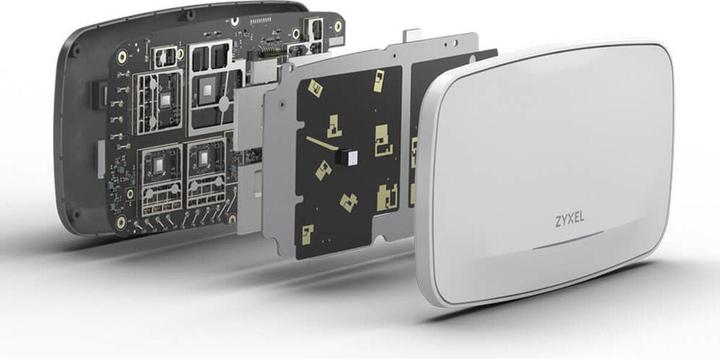 Actual product image Zyxel WBE660S (8646 Mbit/s)