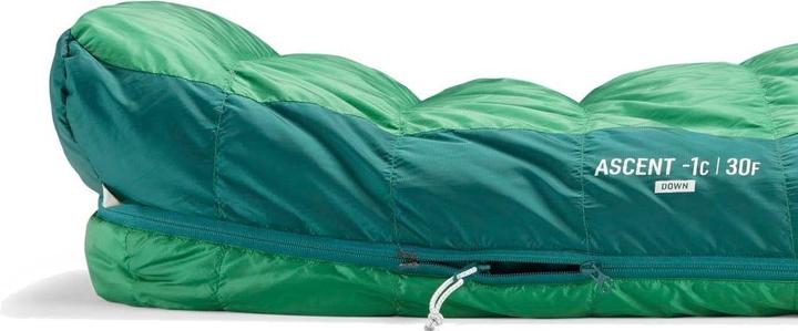 Produktbild Sea To Summit Ascent -9C (196 cm)