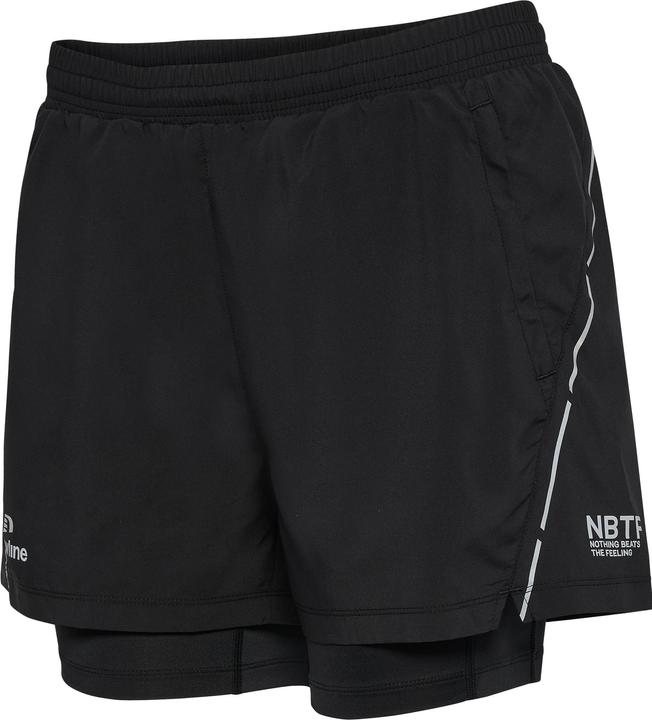 Newline nwlFAST 2IN1 ZIP POCKET SHORTS W