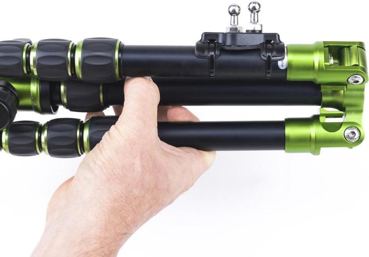 Produktbild Spider Holster SpiderPro Tripod Carrier Kit (Kunststoff, Metall)