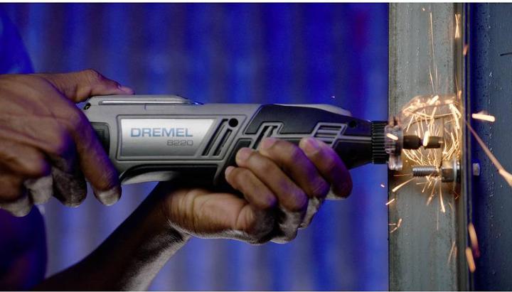 Actual product image Dremel 8220-5/65 Platinum Edition