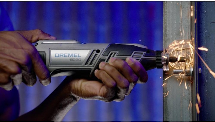 Actual product image Dremel 8220-5/65 Platinum Edition