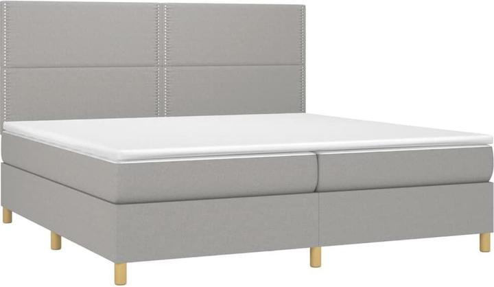 Produktbild vidaXL Boxspringbett (200 x 200 cm)