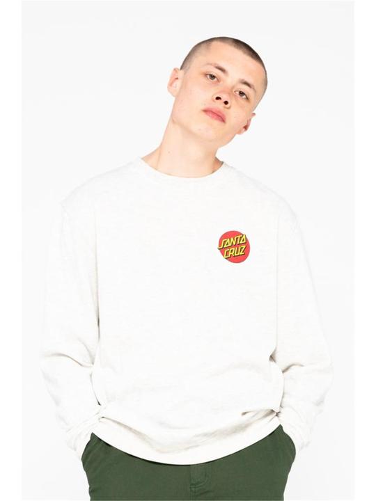 Immagine prodotto Santa Cruz Classic Dot Chest Crew (XL)