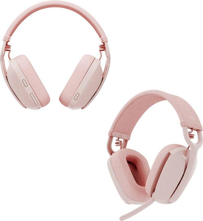 Produktbild Logitech Zone Vibe 100 (Kabellos, USB-C)