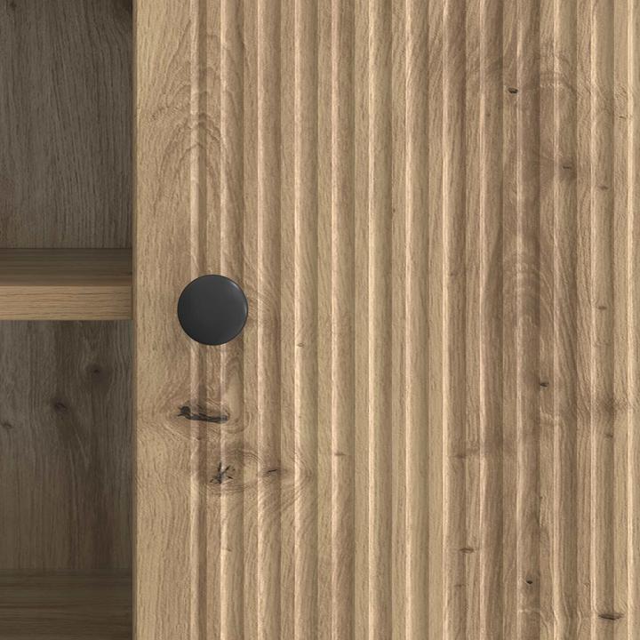 Produktbild vidaXL TV-Schränk (34.50 x 50 x 50 cm)