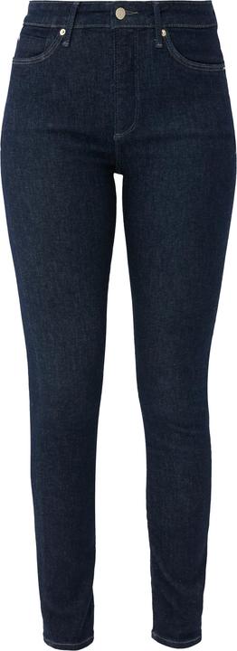 Produktbild S.Oliver Jeans-Hose Jeans Izabell / Skinny Fit / High Rise / Skinny Leg (W32/L30)