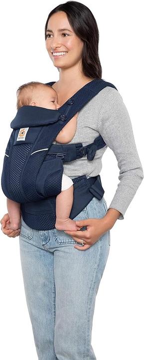 Actual product image Ergobaby Omni Breeze