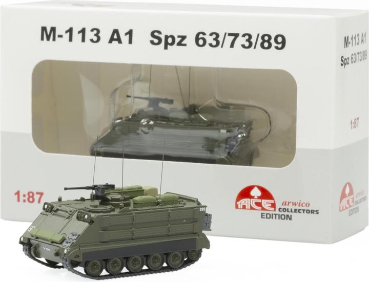 Produktbild Ace M113 Uebermittlungspanzer 63