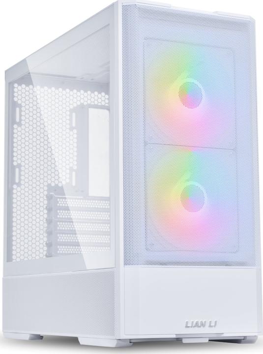 Actual product image Lian-Li Lancool 207 (ATX, Mini-ITX, mATX)