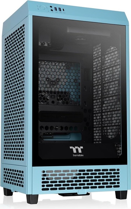 Produktbild Thermaltake The Tower 200 (Mini-ITX)