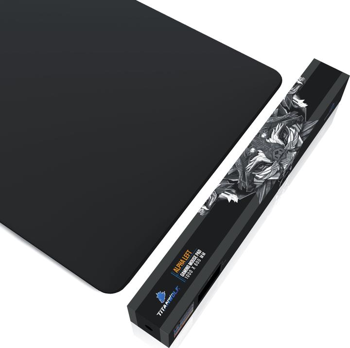 Actual product image Titanwolf Präzision (Wide)