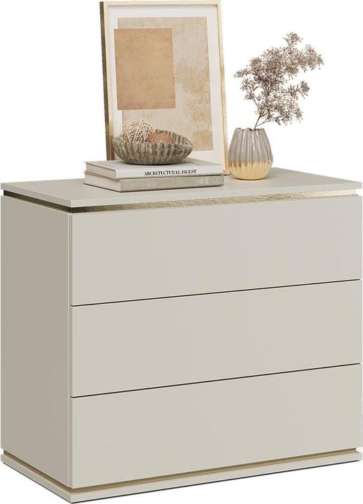 Image du produit Vicco Kommode Linette (80 x 42 x 70 cm)