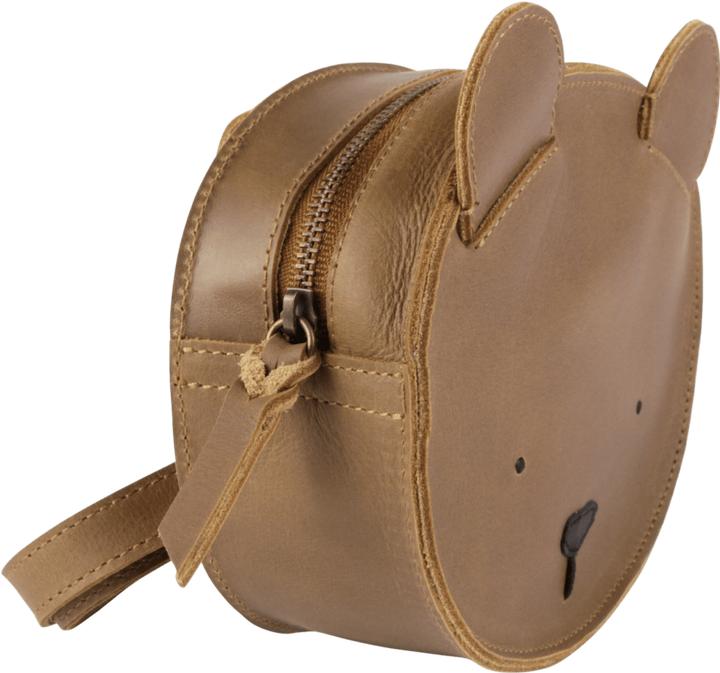 Produktbild Donsje Kapi Classic Rucksack Bär - Cognac Classic Leder