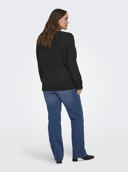 Produktbild Only CARKATIA Strickpullover Strickpullover (L)