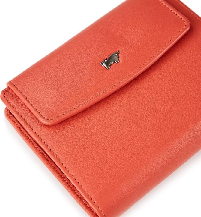 Actual product image Braun Büffel JOY RFID coral