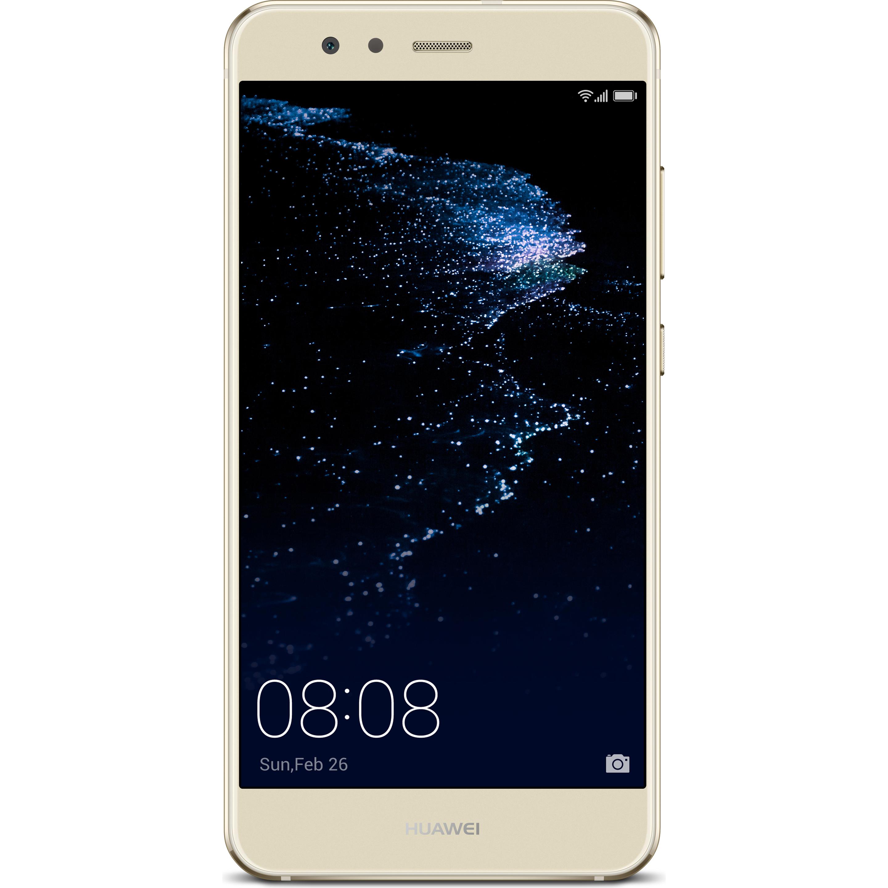 Huawei lite (32 GB, Gold, 5.20", Single SIM, 4G), Smartphone, Gold