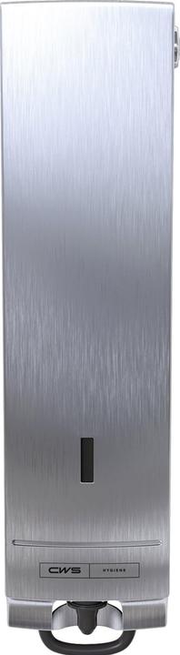 Actual product image CWS Foam Soap Dispenser Paradise Stainless Steel Foam Slim 500ml