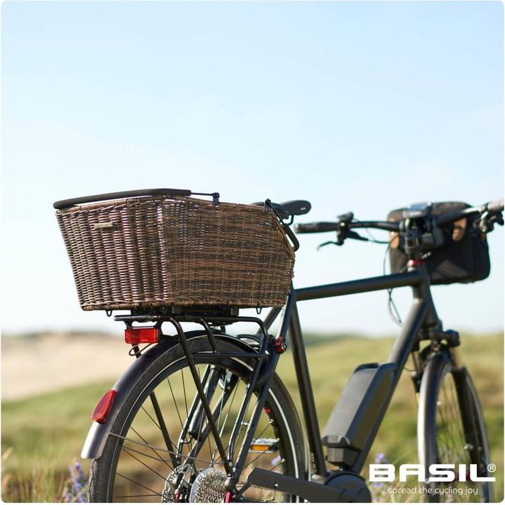 Produktbild Basil Cento Rattan Look (22 l)