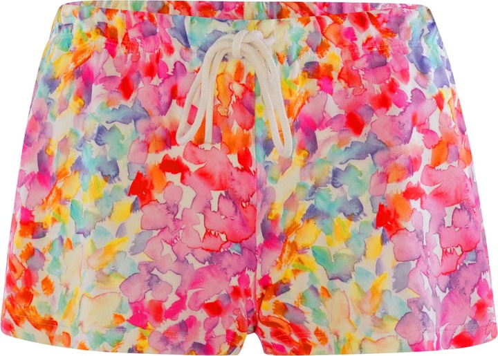 Pj Salvage Pyjamashorts Finger Paints (L)