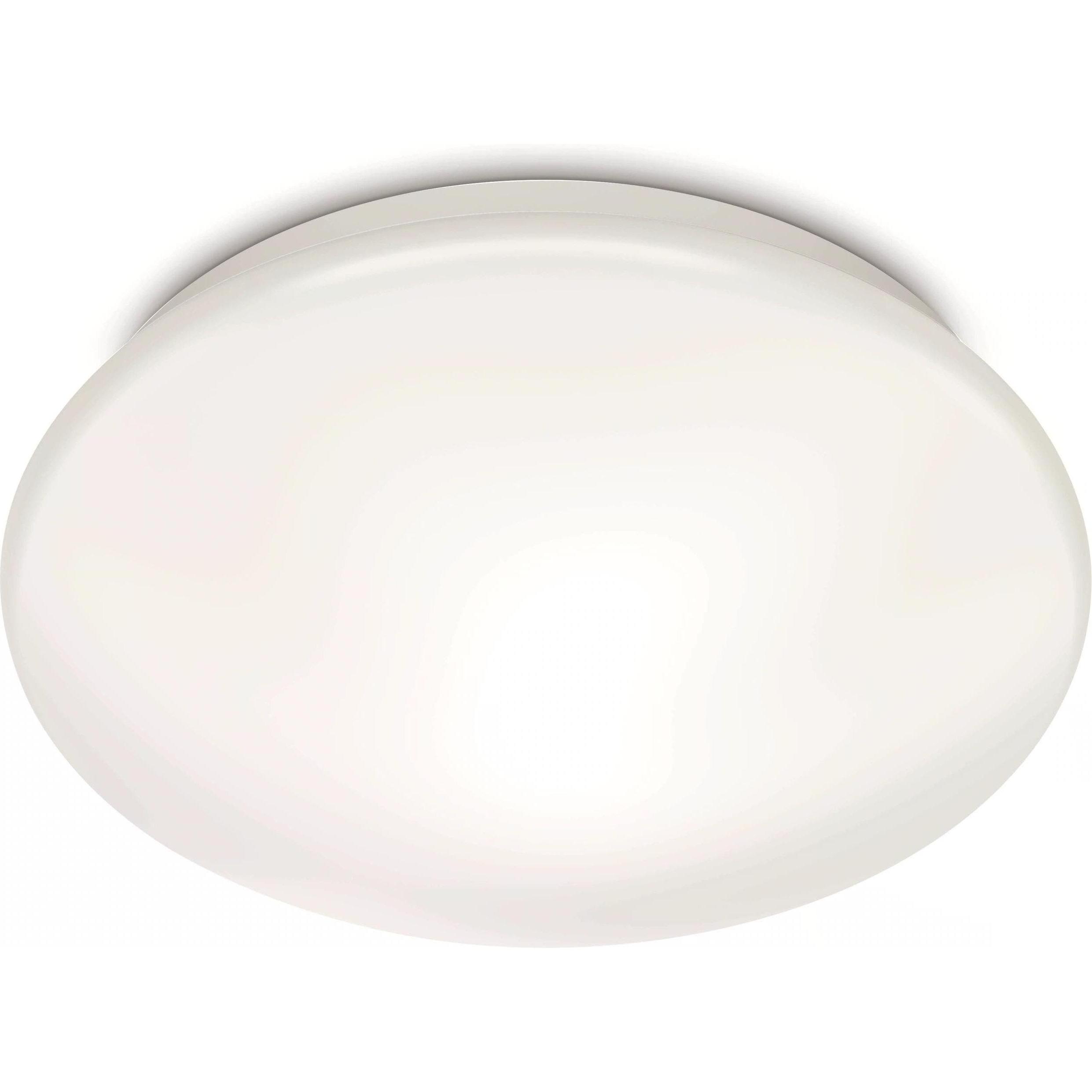 Philips, Wandleuchte + Deckenleuchte, Moire (1900 lm)