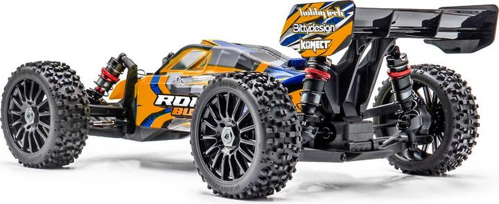 Immagine prodotto Hobbytech Buggy ROGUE Arancione 1:8 ARTR (ARR Quasi lettura a corredo)
