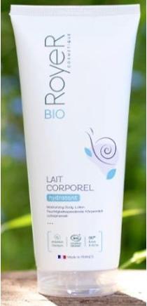 Immagine prodotto Roye R Latte Corpo Bava di Lumaca Latte Biologico (Latte corpo, 200 ml)