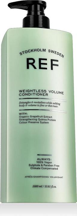 Produktbild Ref. REF Treatment - Weightless Volume Conditioner (1000 ml)