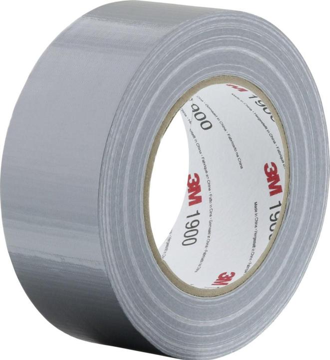 Produktbild Pattex Gewebeklebeband Power Tape Sil (50 mm)