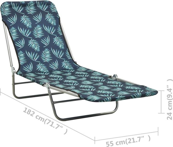 Actual product image vidaXL Melonie (182 cm)