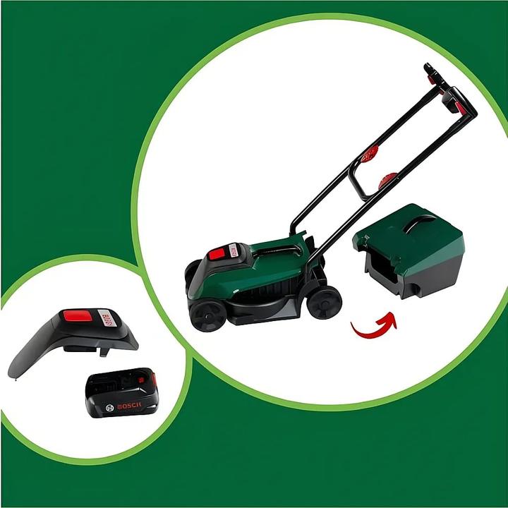 Produktbild Theo Klein Bosch Rasenmäher