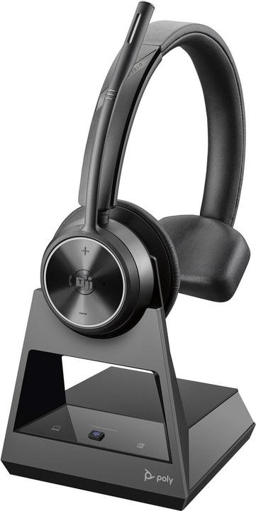 Actual product image Poly Savi 7310 Mono -M D2 HS EMEA-INTL E - Headset (Wireless, Microsoft teams)
