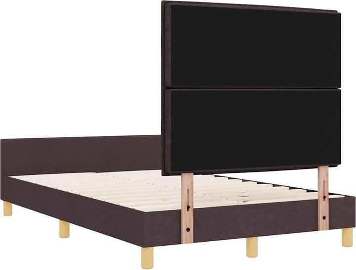 Image du produit vidaXL Plattformbett (120 x 200 cm)