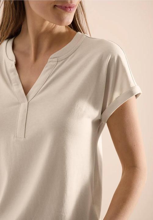 Produktbild Cecil Rib Collar (XS)