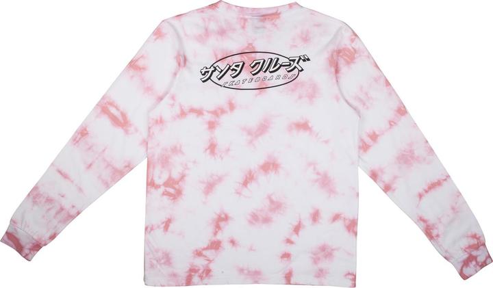 Produktbild Santa Cruz Japanese Street Strip Longsleeve (12XL)