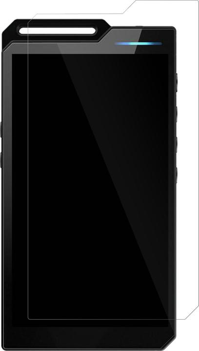 Actual product image Dipos Protective film for HiBy R4