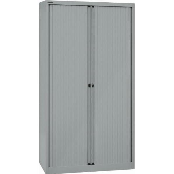 Bisley, Aktenschrank, Eurotambour (100 x 198 x 43 cm)
