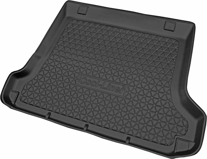 Aristar Bac de coffre pour Toyota Land Cruiser de 2009 à aujourd'hui (5 places avec climatisation 2 zones)