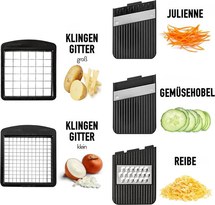 Image du produit Fullstar Gemüseschneider