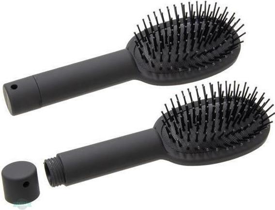 Image du produit Tamar Tresor Brosse à cheveux ovale noir