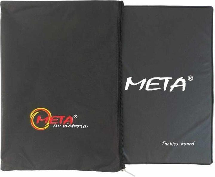 Actual product image Meta-tu-Victoria Foldable tactics folder