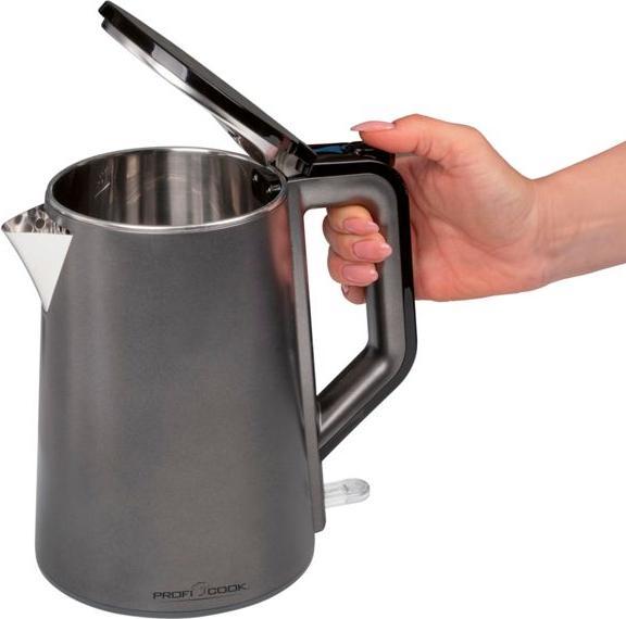 Produktbild Proficook Wasserkocher (1.50 l)