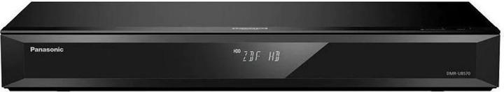 Image du produit Panasonic Dmr-Ubs70egk (Enregistreur Blu-ray, Lecteur Blu-ray)