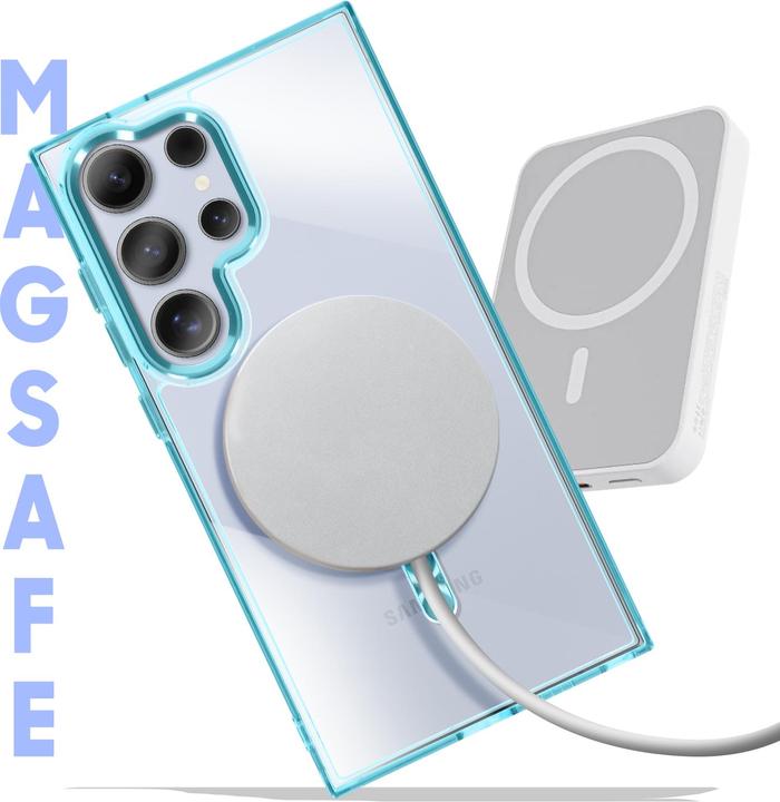 Produktbild Avizar Cristal Color Case (Samsung Galaxy S24 Ultra)